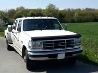 Ford F-350 7.3 L Power Stroke