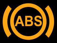 ABS-Leuchtsymbol